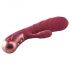 Dinky Jimmy K. Duo - Oplaadbare clitoris vibrator (rood)