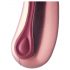 Dinky Jimmy K. Duo - Oplaadbare clitoris vibrator (rood)