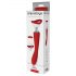 Rode Revolutie Georgia - G-spot vibrator en vaginastimulator (rood)