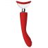 Rode Revolutie Georgia - G-spot vibrator en vaginastimulator (rood)