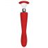 Rode Revolutie Georgia - G-spot vibrator en vaginastimulator (rood)