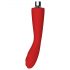 Rode Revolutie Georgia - G-spot vibrator en vaginastimulator (rood)