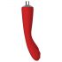 Rode Revolutie Georgia - G-spot vibrator en vaginastimulator (rood)