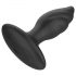 Dark Desires Angelina - anale vibrator (zwart)