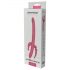 Dreamtoys Anywhere Vib. - oplaadbaar 4-armige vibe (roze)