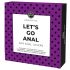 Pleasure Box Let's Go Anal - compleet anaal set - 7 delig