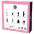 Pleasure Box Speelset - 6-delig (roze-paars)