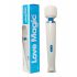 Love Magic Wand - oplaadbare massage vibrator (wit)