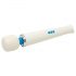 Love Magic Wand - oplaadbare massage vibrator (wit)