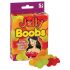 Jelly Boobs - Fruitige gummy borsten (120g)