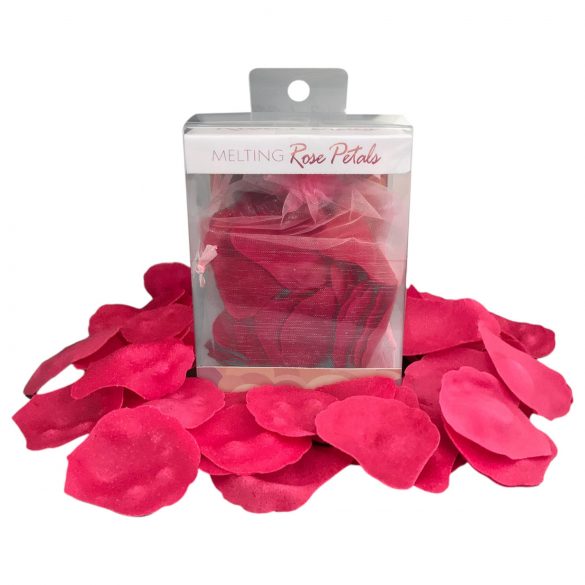 Kheper Games - Geurende rozenblaadjes (40g) - roze