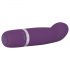 B SWISH Curve - waterdichte mini G-spot vibrator (paars)