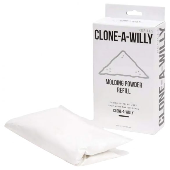 Clone-a-Willy - afgietselpoeder (96,6g)