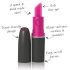 Screaming Lipstick - discreet roze-zwart vibratieplezier