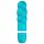 B SWISH Bcute Pearl - waterdichte parel vibrator (turquoise)