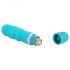 B SWISH Bcute Pearl - waterdichte parel vibrator (turquoise)