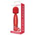 Bodywand - mini rode vibrator (rood)