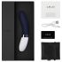 LELO Liv 2 - siliconen vibrator (blauw)