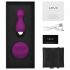 LELO Hula - ronddraaiende lust vibrator (paars)