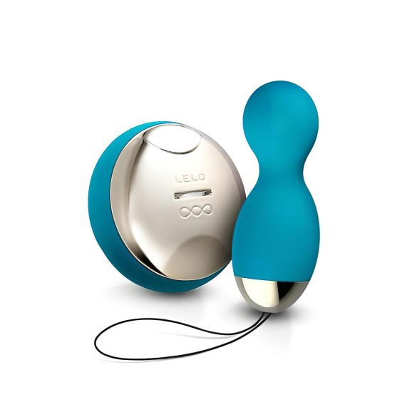 LELO Hula - roterende plezier vibrator (turkoois)