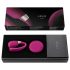 LELO Tiani 3 - silicone paar vibrator (paars)