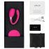 LELO Tiani 3 – silicone couple vibrator (pink)