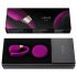 LELO Tiani 3 – silicone couple vibrator (pink)