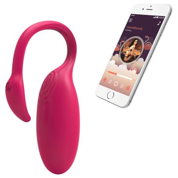 Magic Motion Flamingo - Slimme vibratie (roze)