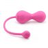 Magic Motion Kegel Master - Slimme paarse kegelballen duo