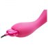 Je Joue Uma - oplaadbare, waterdichte G-spot vibrator (fusie)