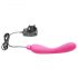 Je Joue Uma - oplaadbare, waterdichte G-spot vibrator (fusie)