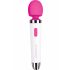 Bodywand Aqua Wand - waterdichte massager vibrator (wit-roze)