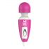 Liefdes Toverstaf - mini vibrator (roze)