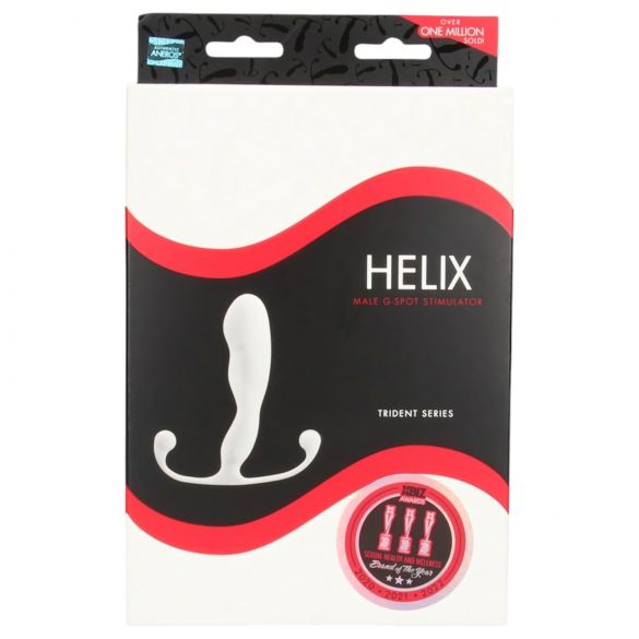 Aneros Trident Helix - prostata dildo (wit)