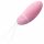 LELO Luna - Slim, slim stimuleert in pink