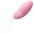 LELO Luna - Slim, slim stimuleert in pink