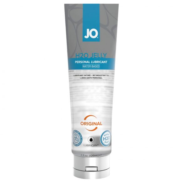 JO H2O Jelly Original - Dikke waterbasis glijmiddel (120ml)