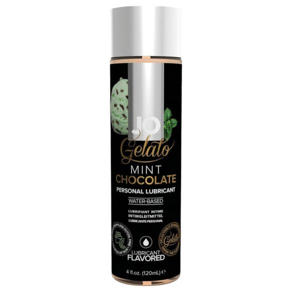 JO Gelato Mint Choco - Waterbasis Glijmiddel (120ml)