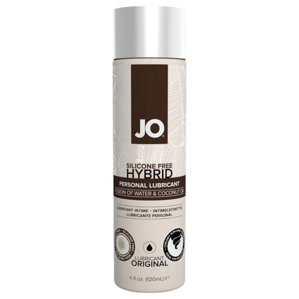 JO Hybride - Kokosmix Glijmiddel (120ml)