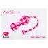 LOVELIFE BY OHMIBOD - KRUSH - Slimme, oplaadbare duo kegelhoogjes (roze)