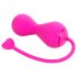 LOVELIFE BY OHMIBOD - KRUSH - Slimme, oplaadbare duo kegelhoogjes (roze)