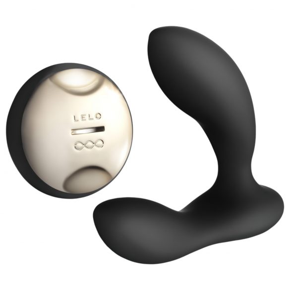 LELO Hugo - draadloze prostaatvibrator (zwart)