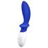 LELO Loki - waterdichte prostaatvibrator (blauw)