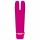 Crave Duet Flex - oplaadbare clitorisvibrator (roze)