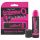 Screaming Lippenbalsem - roze/zwart vibrator in lipstickvorm