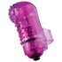 Screaming O Fingo Nubby - vinger vibrator (paars)