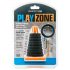 Play Zone - Penis- en balring en stretcher set (9-delig)