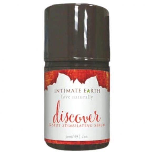 Intimate Earth Discover - G-punt stimulerende serum voor vrouwen (30ml)