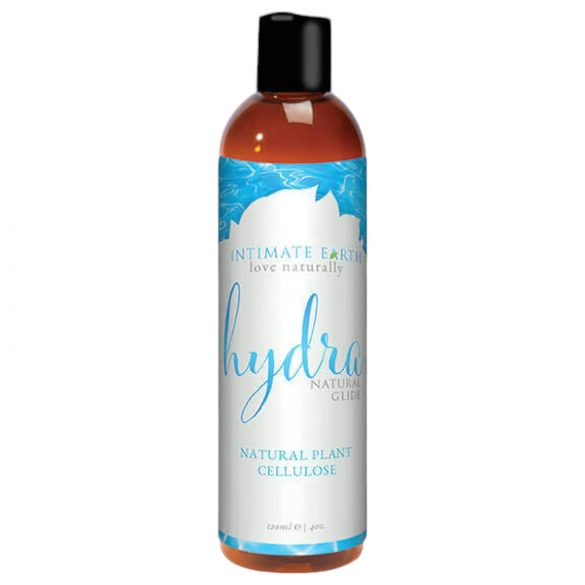 Intimate Earth Hydra - natuurlijke glijmiddel op waterbasis (60ml)