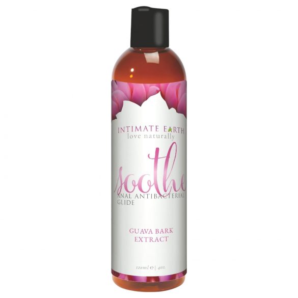 Intimate Earth Soothe - herstellende anale glijmiddel (120 ml)